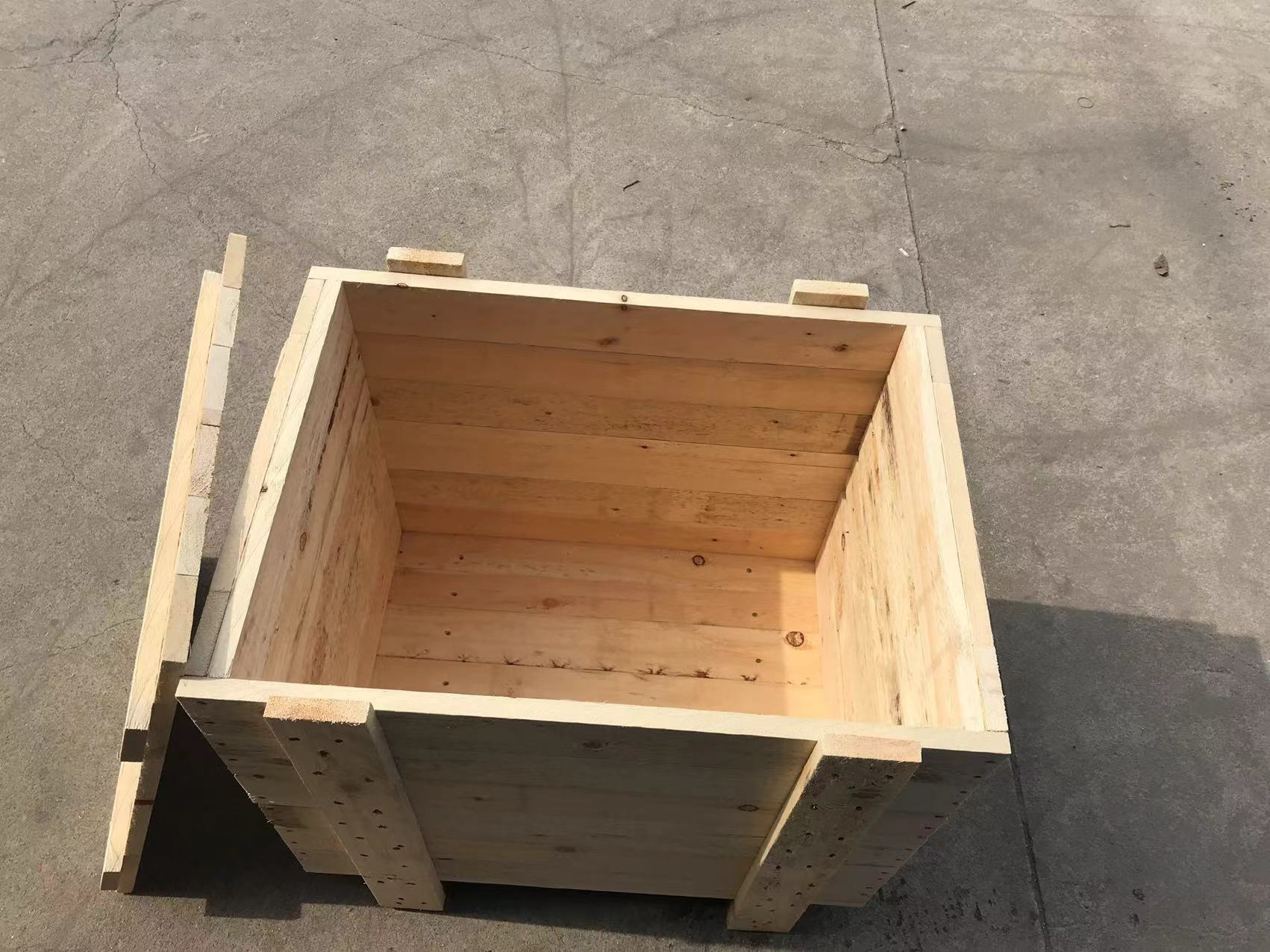 怎么使出口包裝箱更堅固？