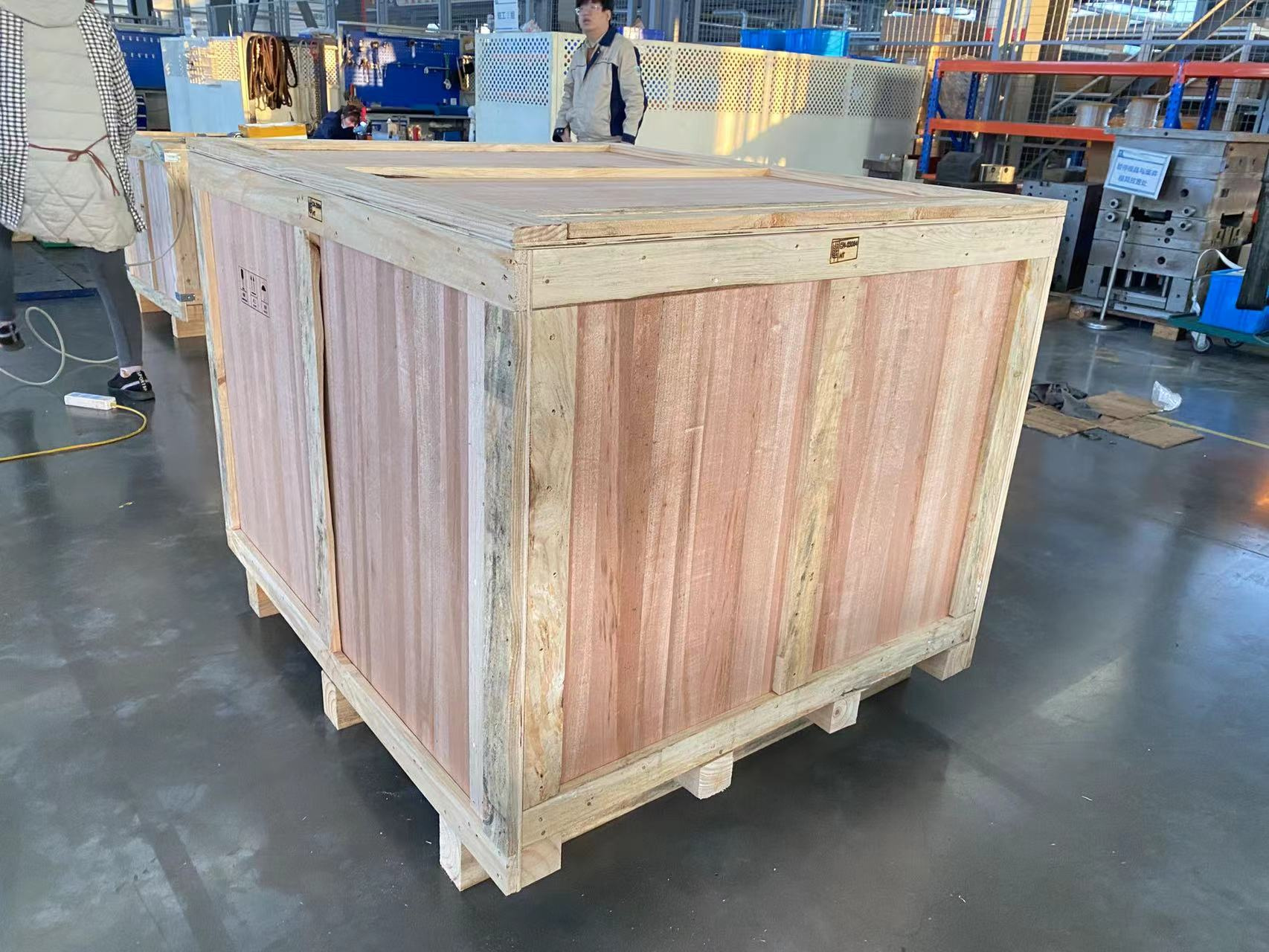 木箱包裝外觀設計需要注意哪些？